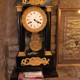 Antique Clock