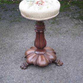 Antique Stool