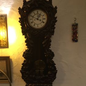 Antique Clock