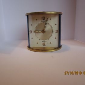 Antique clock